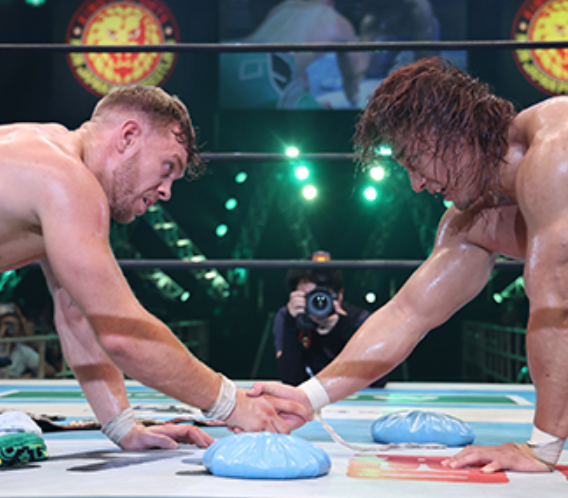 Four massive matches added to Wrestle Kingdom 18! 【WK18】
