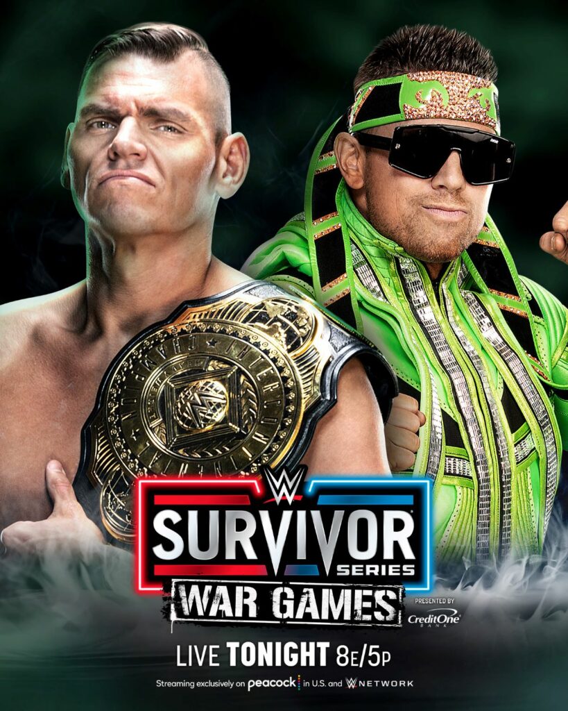 WWE Survivor Series 2023 results: WarGames, winners list from Chicago