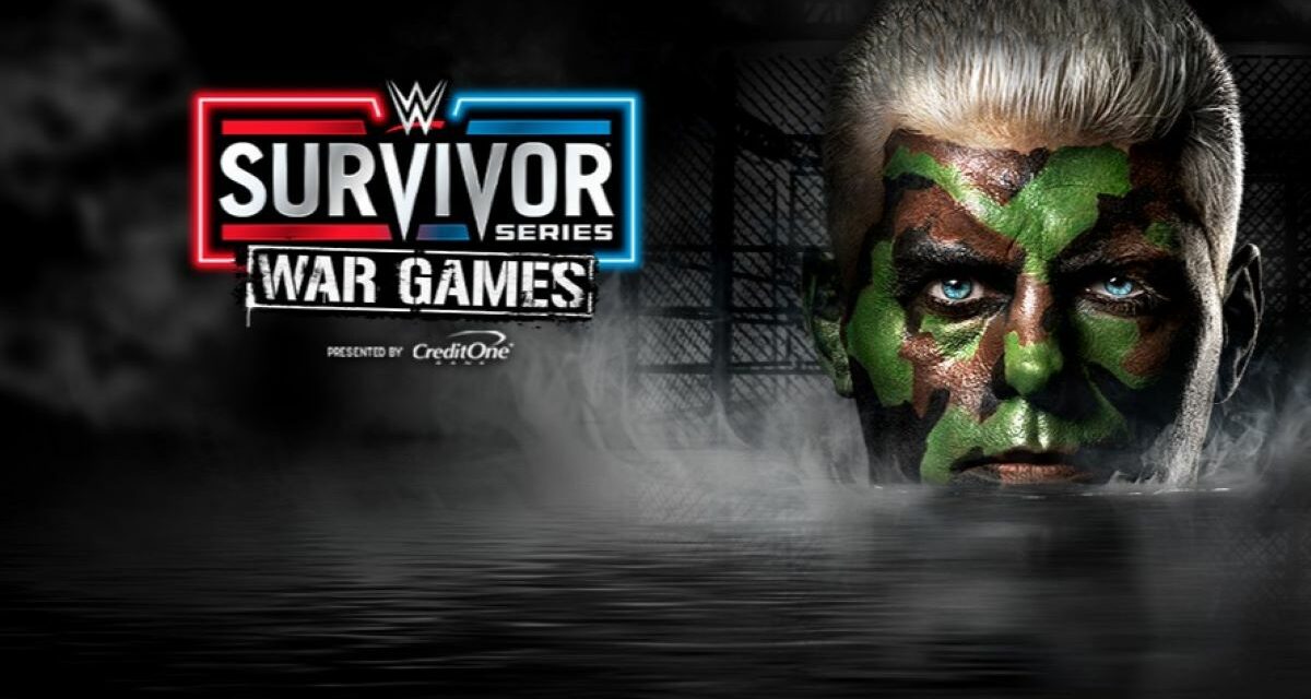 WWE Survivor Series 2023:  WarGames gives fortune and fame in Chicago