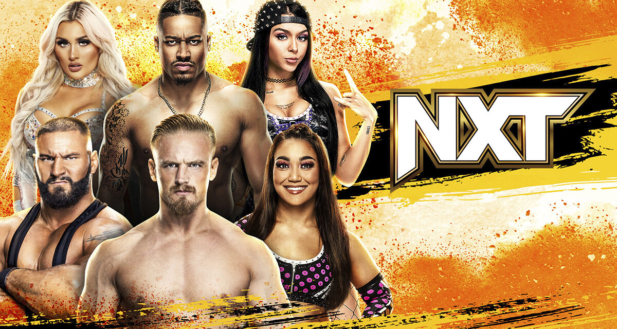 NXT leaving USA Network