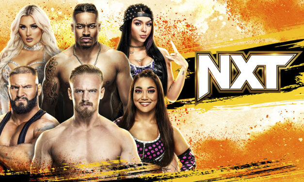 NXT leaving USA Network