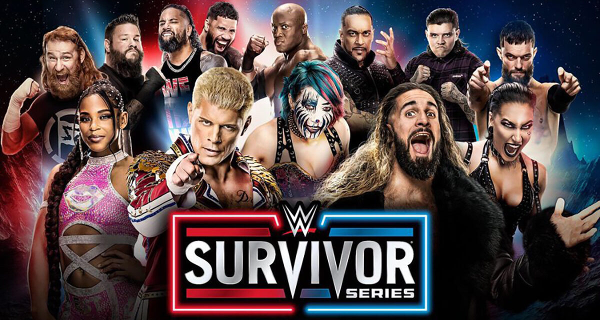 Countdown to Survivor Series