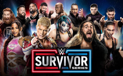 Countdown to Survivor Series
