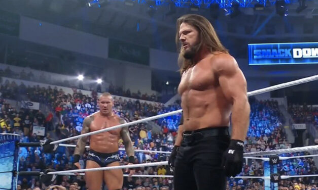 SmackDown: An Un-phenomenal Homecoming?