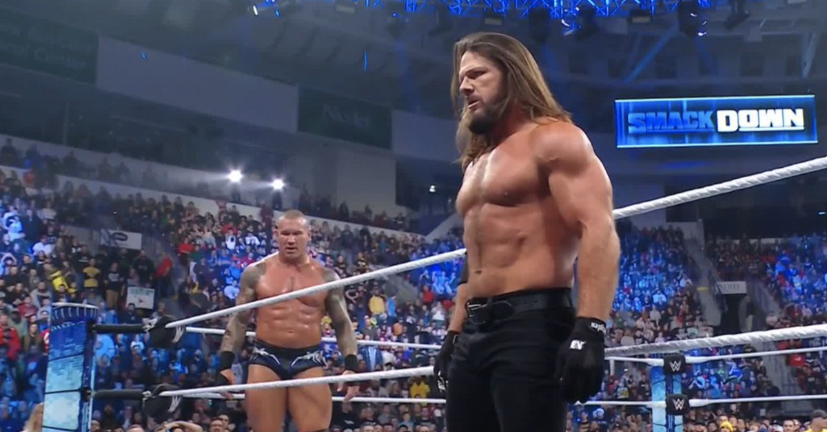SmackDown: An Un-phenomenal Homecoming?