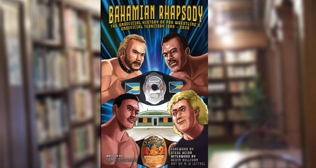 ‘Bahamian Rhapsody’ is like an all-inclusive reading vacation