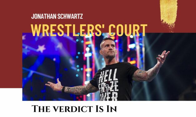 Wrestlers’ Court: Walking out of WWE, welcomed back … eventually