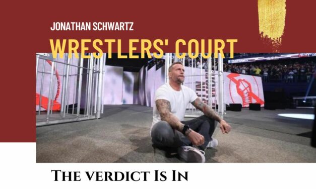 Wrestlers’ Court: Yet another CM Punk column