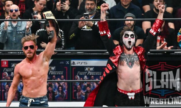 AEW Rampage: Danhausen goes Orange in Montreal, and Danielson and Garcia deliver a Classic