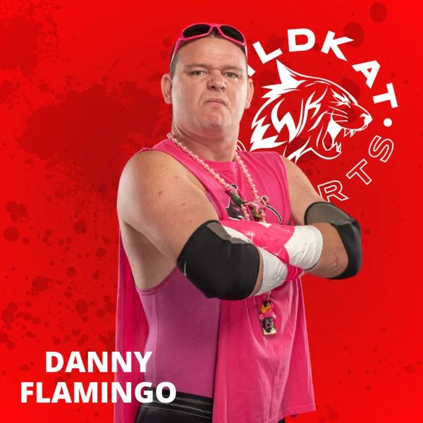 Danny Flamingo