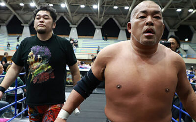 NJPW World Tag League: There is CHAOS in the A Block standings