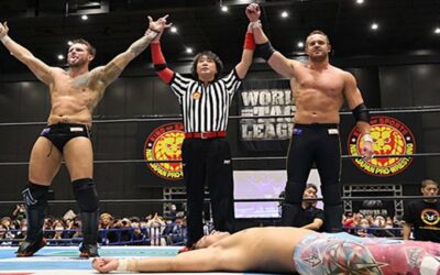 NJPW World Tag League: TMDK remain at the top