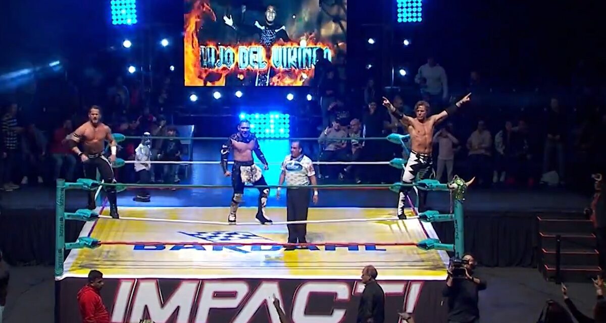 Impact Wrestling: Go-home show before Final Resolution goes to Mexico instead