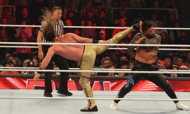 George Tahinos’ WWE Monday Night Raw Albany Photo Gallery