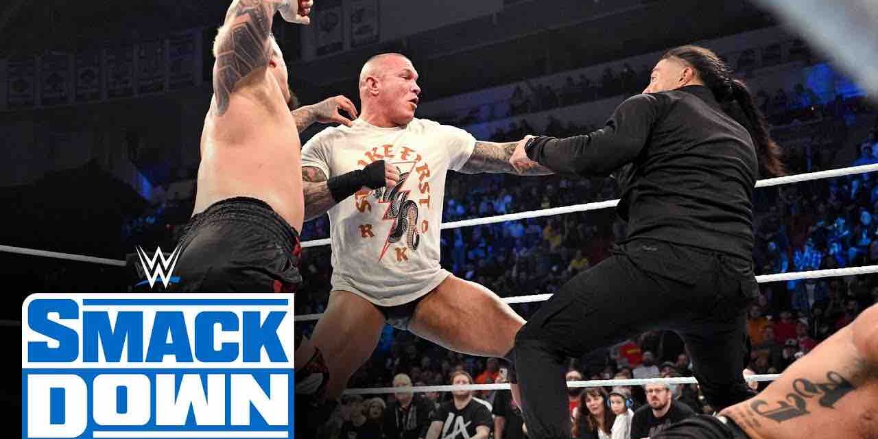 SmackDown: Holiday clashes get out of control