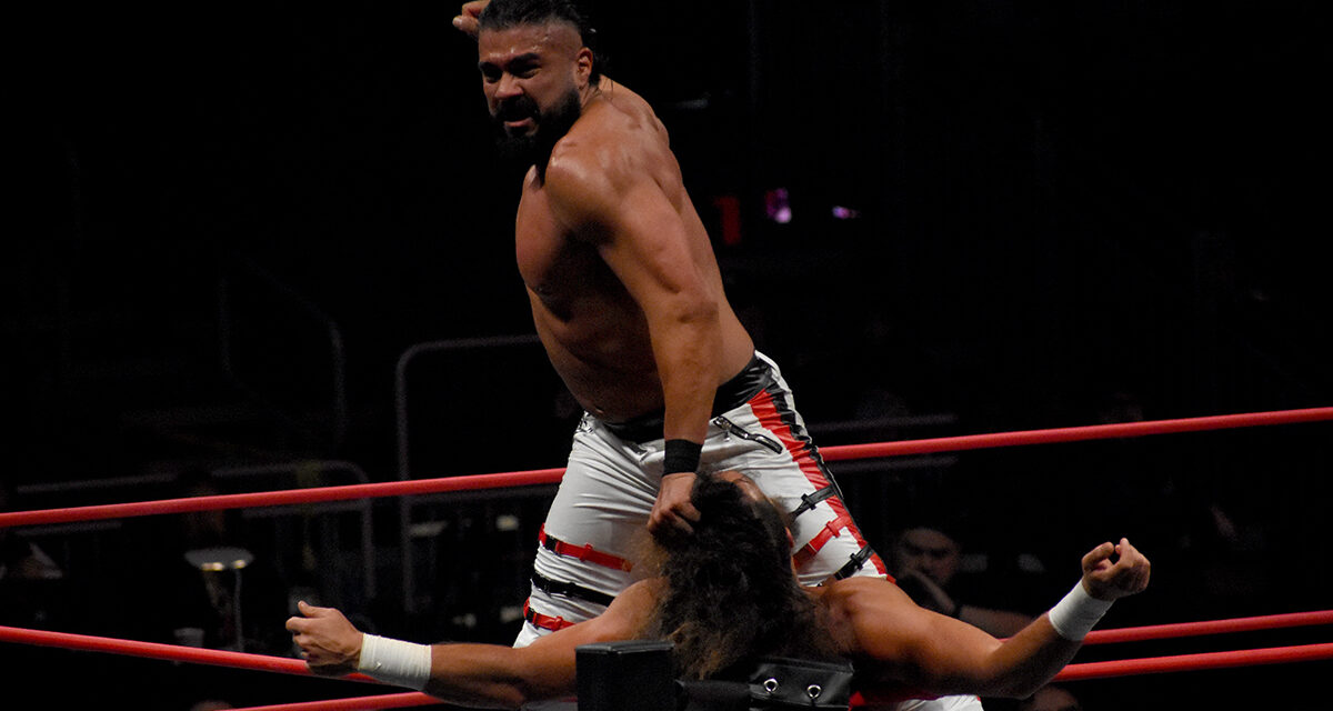 Khan not confident Andrade will renew his contract