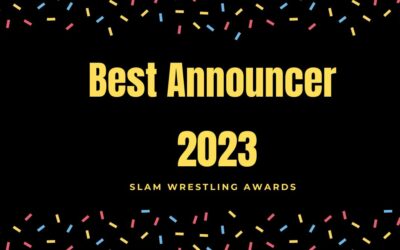 Slam 2023 Awards: Best Announcer
