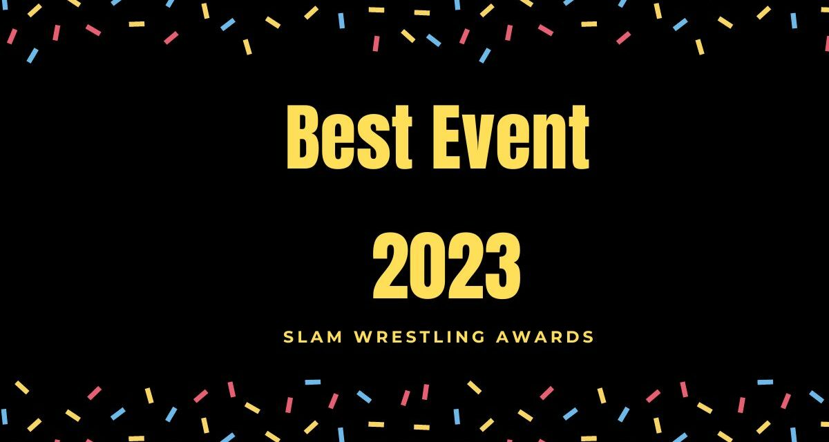 Slam Awards 2023: Best Event