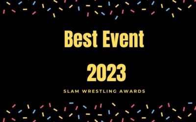 Slam Awards 2023: Best Event