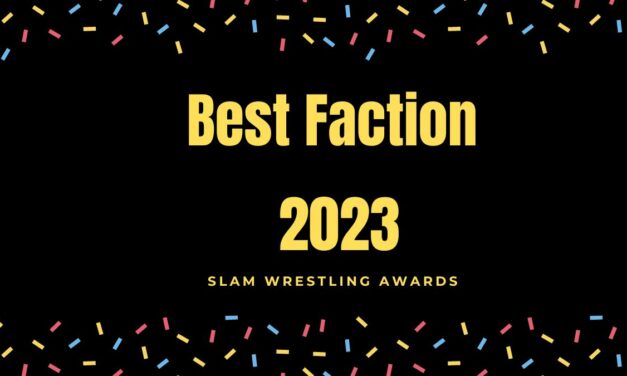Slam Awards 2023: Best Faction