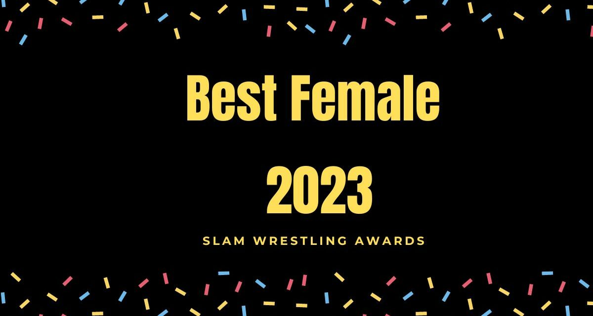 Slam Awards 2023: Best Female