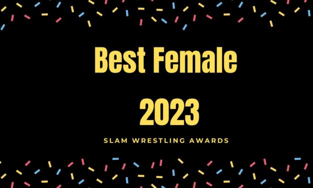 Slam Awards 2023: Best Female