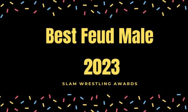 Slam 2023 Awards: Best Male Feud