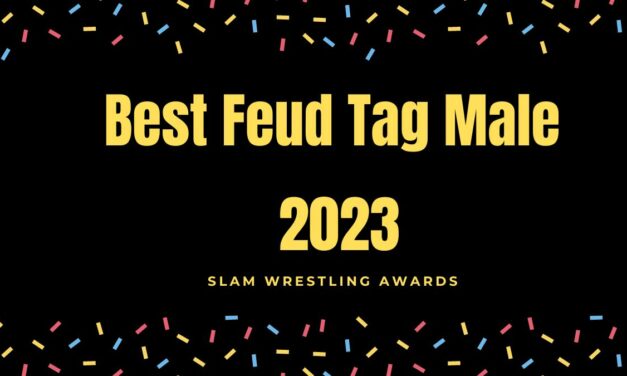 Slam 2023 Awards: Best Feud Tag Team Male