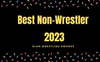 Slam Awards 2023: Best Non-Wrestler