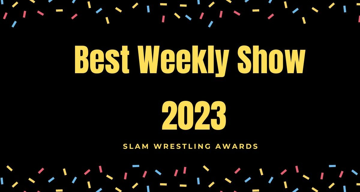 Slam 2023 Awards: Best Weekly TV Show