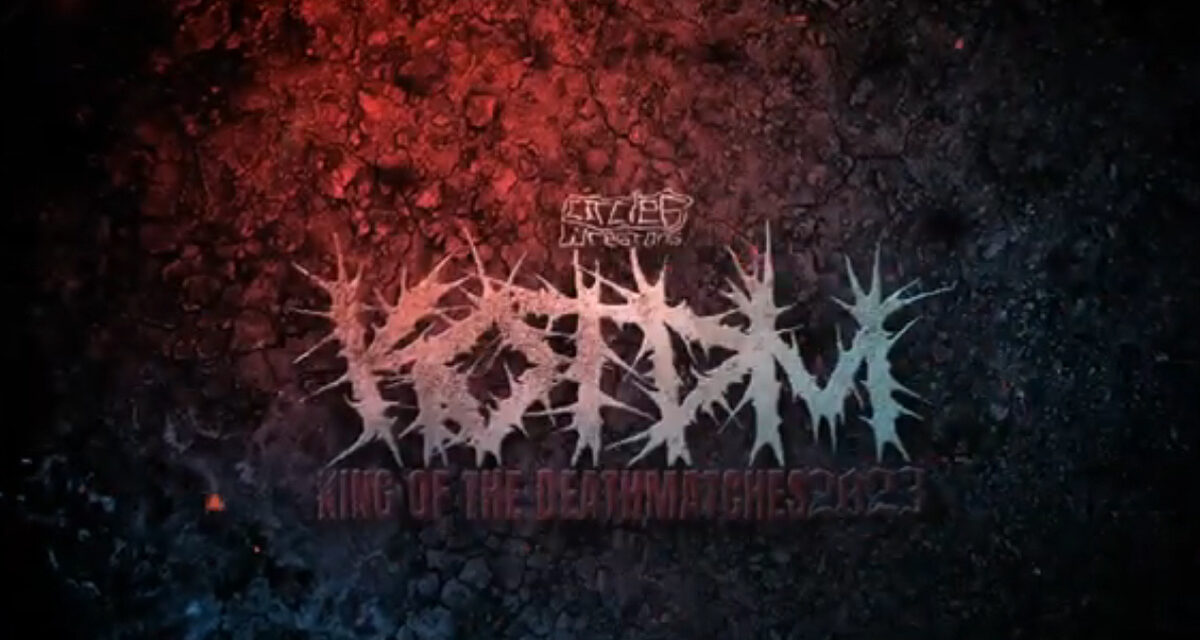 New King of the DeathMatches tournament announced
