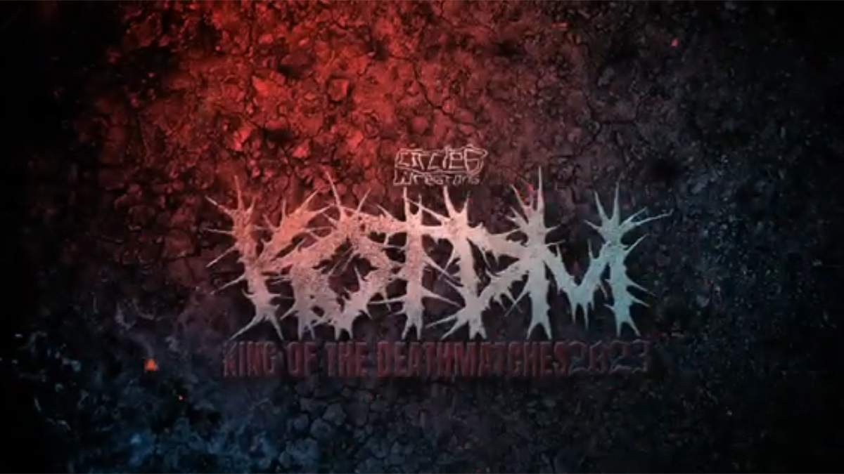 New King of the DeathMatches tournament announced - Slam Wrestling