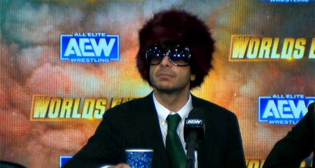 Tony Khan: AEW ‘very serious’ about sexual harassment