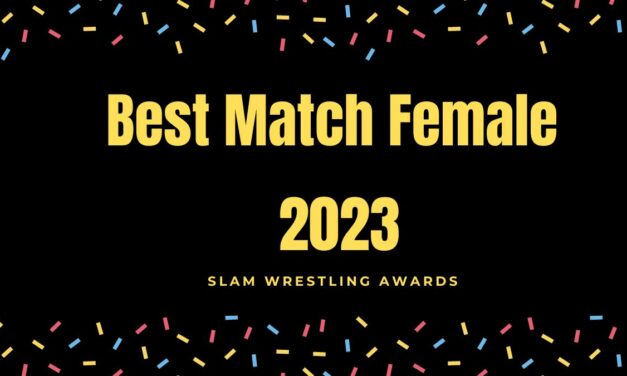 Slam 2023 Awards: Female Match of the Year