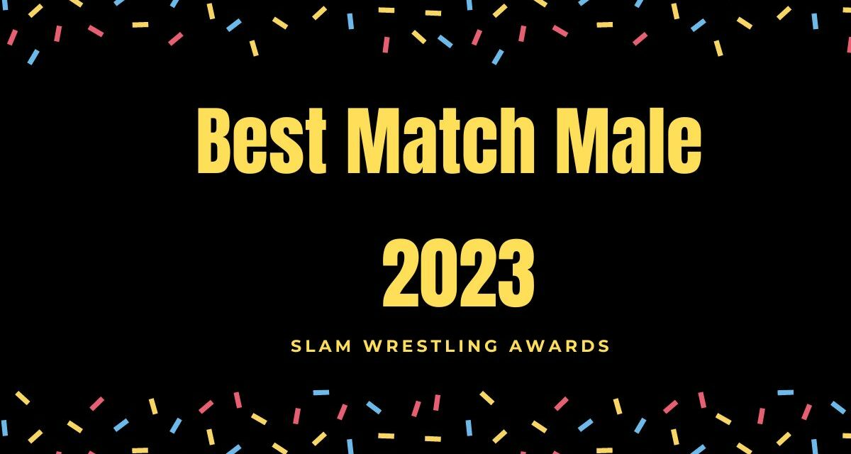 Slam 2023 Awards: Male Match of the Year