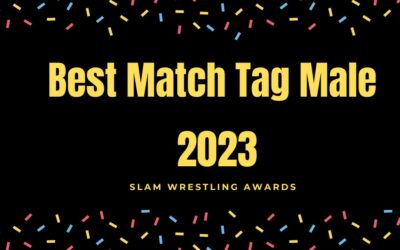 Slam 2023 Awards: Match of the Year Tag Team Male