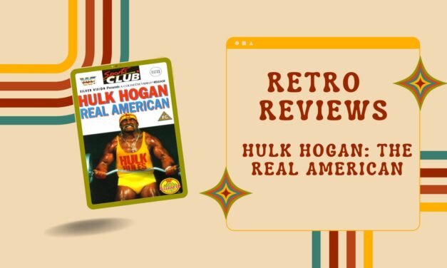 Retro Reviews: Hulk Hogan: The Real American
