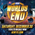 Countdown to AEW Worlds End