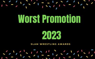 Slam 2023 Awards: Worst Promotion