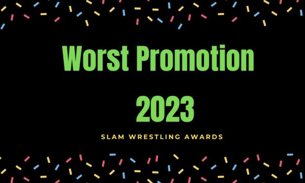 Slam 2023 Awards: Worst Promotion