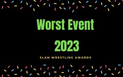 Slam 2023 Awards: Worst Event
