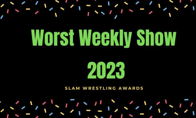 Slam 2023 Awards: Worst TV Show