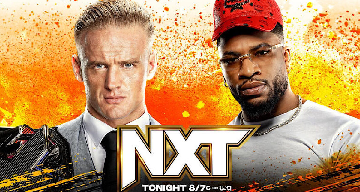 NXT: Drama precedes action on Vengeance Day go-home show