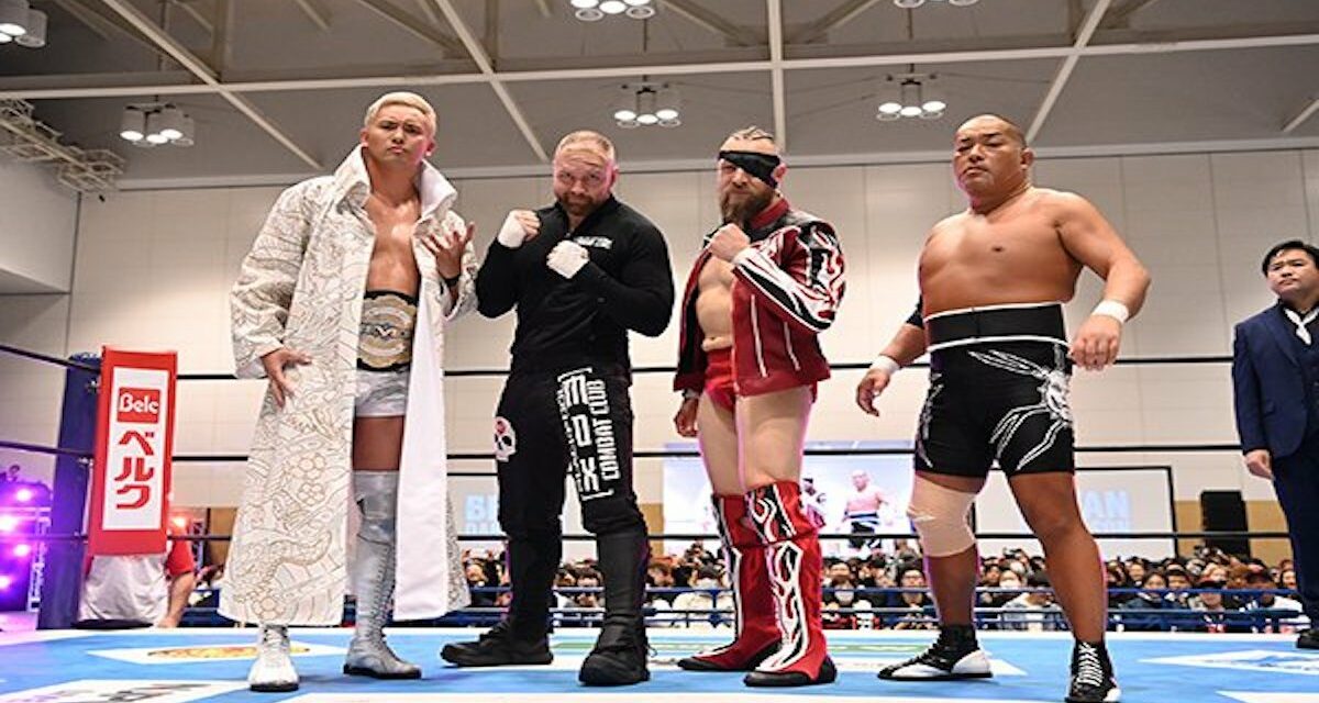 BCC and CHAOS can’t overcome TMDK at New Year Dash