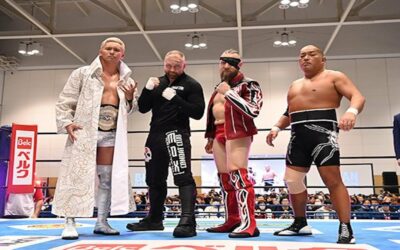 BCC and CHAOS can’t overcome TMDK at New Year Dash