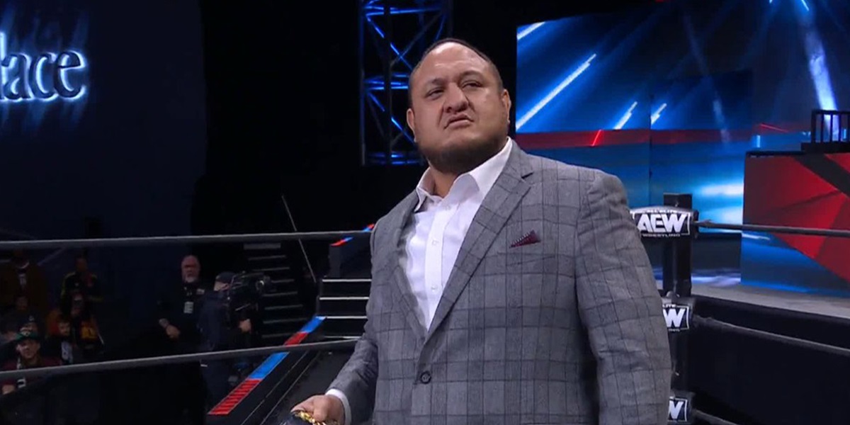 Dynamite: It’s a homecoming for all and messages sent to the AEW Champion