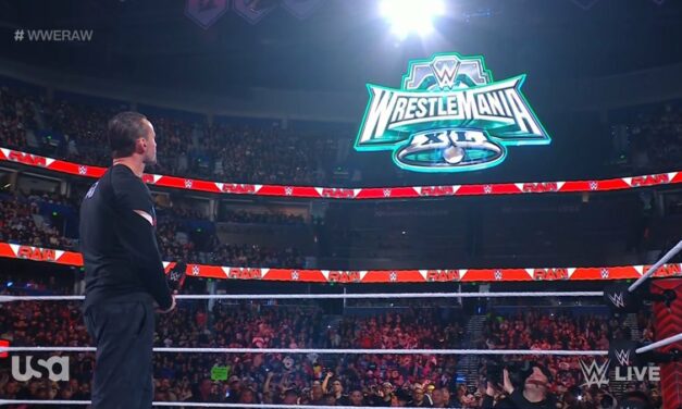 Raw: No WrestleMania for CM Punk