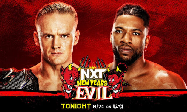 NXT: Waller takes Dragunov’s place at New Year’s Evil