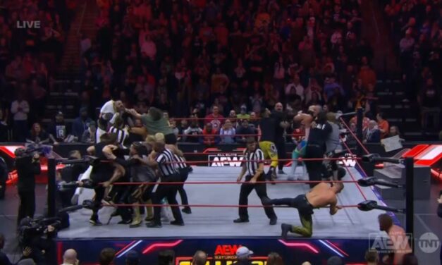 AEW Collision (and Rampage): All hell breaks loose between FTR and House of Black
