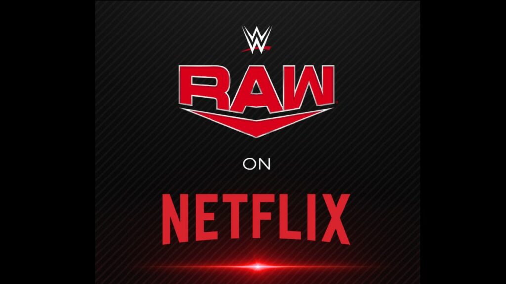 Monday Night Raw on Netflix